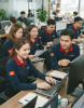ao-polo-dong-phuc-tay-dai-dep-thanh-lich-may-theo-yeu-cau - ảnh nhỏ  1