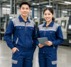 dong-phuc-bao-ho-lao-dong-kn-bh03-ben-dep-thoang-mat-chuyen-danh-cho-nha-may-va-xuong-san-xuat - ảnh nhỏ  1