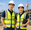 ao-gile-phan-quang-kn-pq01-tang-kha-nang-nhan-dien-dam-bao-an-toan-khi-lam-viec - ảnh nhỏ  1