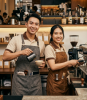 dong-phuc-phuc-vu-quan-cafe-kn-cf01-hien-dai-tre-trung-tao-dau-an-thuong-hieu - ảnh nhỏ  1