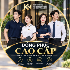 Đồng Phục Cao Cấp – Thiết Kế Chuyên Nghiệp, Chất Lượng Khác Biệt
