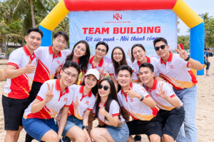 May Áo Team Building Cuối Năm – Thiết Kế Theo Yêu Cầu, Giá Tốt Cho Doanh Nghiệp