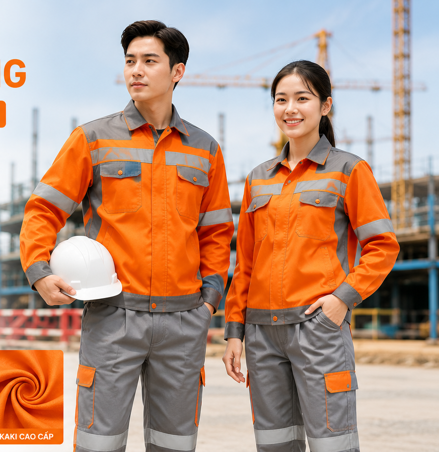 Đồng Phục Bảo Hộ Lao Động