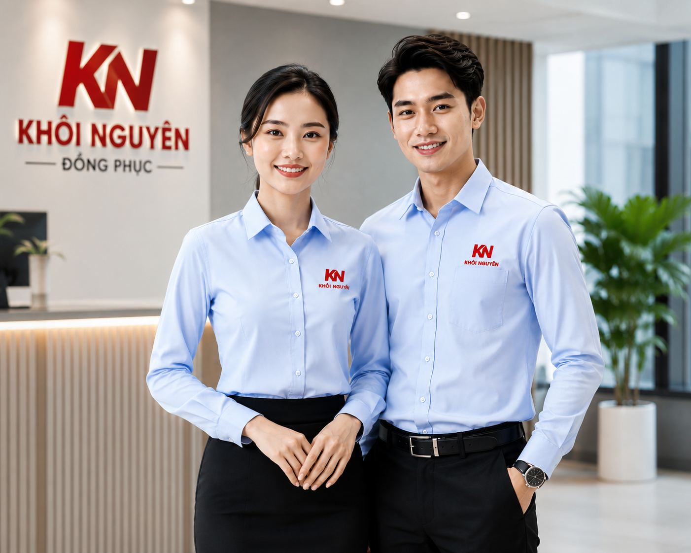 Đồng Phục Công Ty
