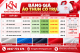 BẢNG GIÁ ÁO THUN ĐỒNG PHỤC MỚI NHẤT – GIÁ TỐT THEO SỐ LƯỢNG